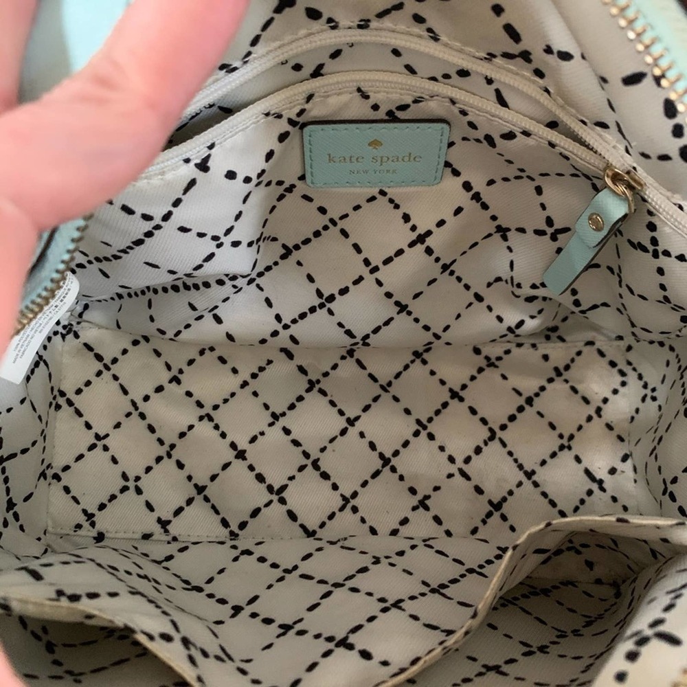 Kate Spade Newburyport Lane Mini Bag Cassie Purse - Picture 3 of 8